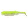 Guma Savage Gear Cannibal 8cm - Fluo Yellow Glow
